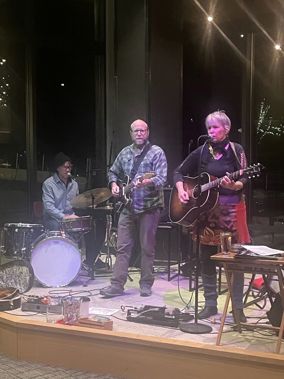 Facing the music: Mia Edsall's half century in and out (and back in again) of the Wood River Valley music scene